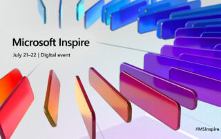 Microsoft Inspire 2020, por primera vez en formato digital. Axazure