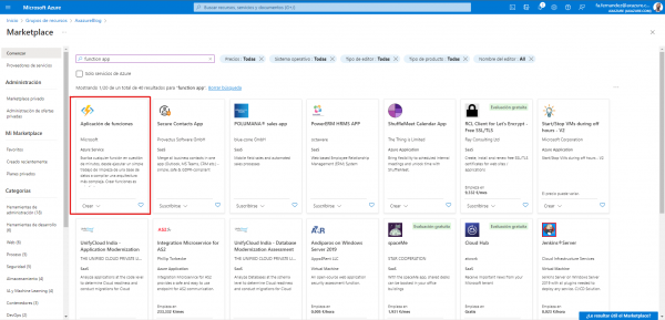 Azure Function integration with Dataverse | blog - Axazure