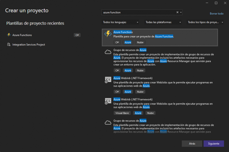 Azure Function integration with Dataverse | blog - Axazure