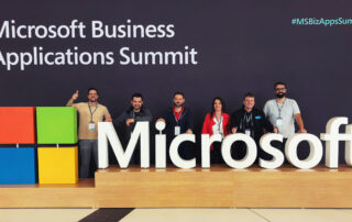 Axazure en el Microsoft Business Applications Summit 2019 Axazure