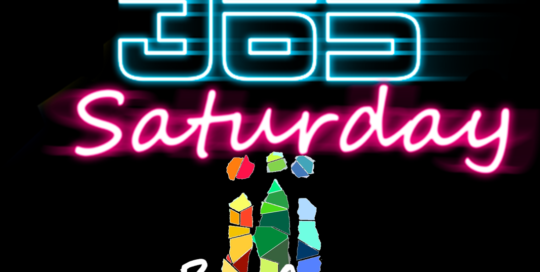 Dynamics Saturday Barna 2019 Axazure