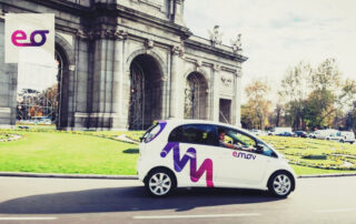 AXAZURE culmina el 2016 arrancando EMOV Axazure
