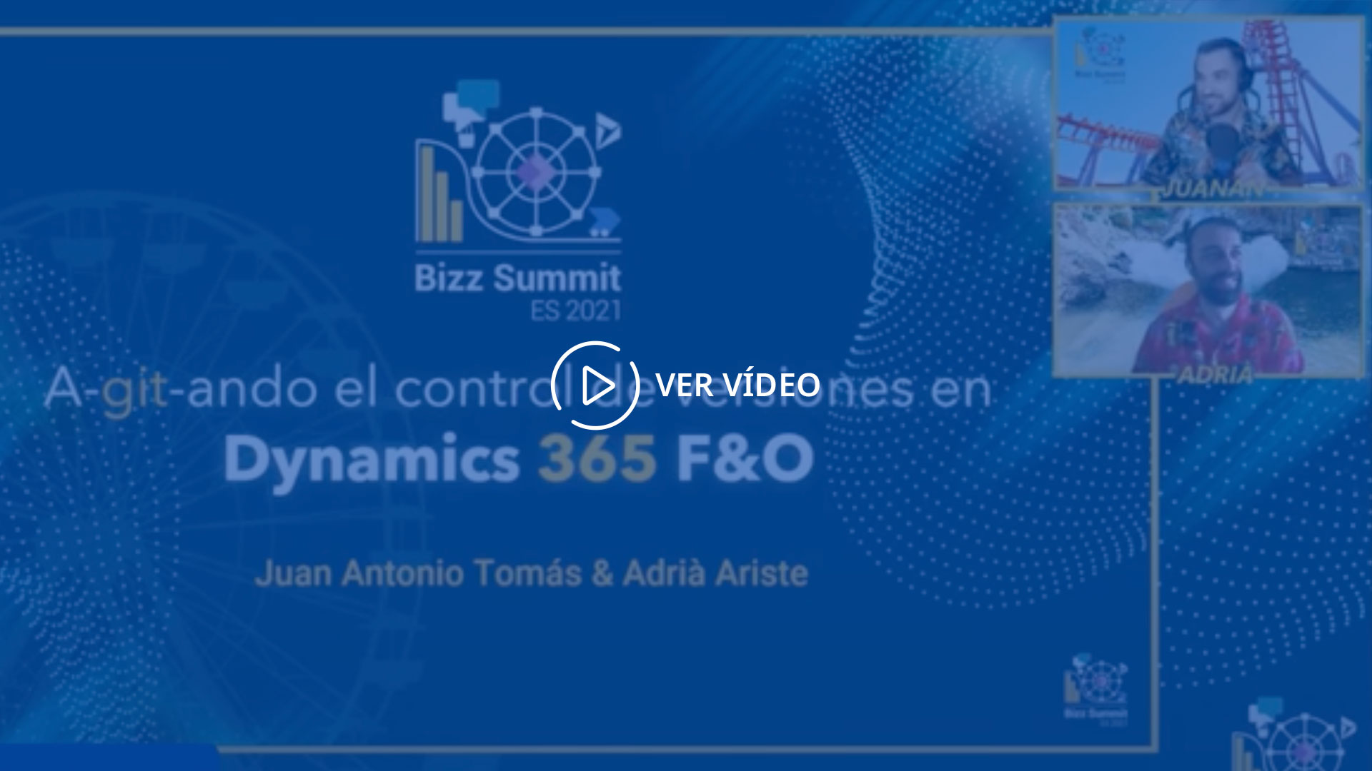 Bizz Summit ES 2021 Axazure