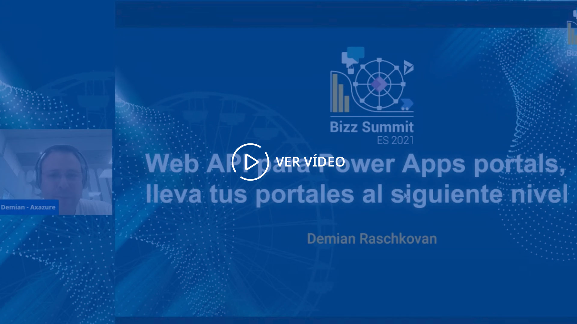 Bizz Summit ES 2021 Axazure
