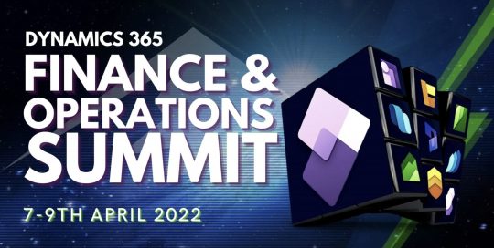 Dynamics 365 Finance Operations Summit 2022 Axazure