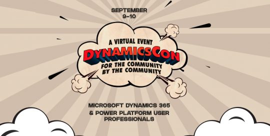 Dynamics Con 2020 Axazure