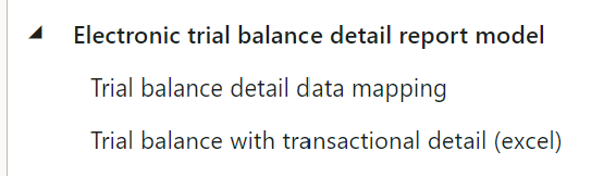 Wave 2, new Electronic Reports Axazure