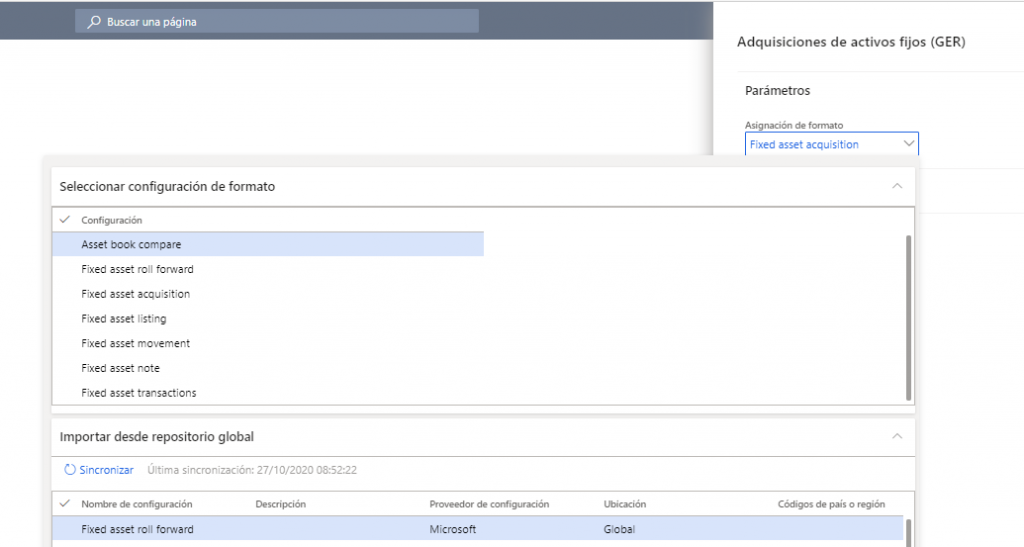 Wave 2, new Electronic Reports Axazure