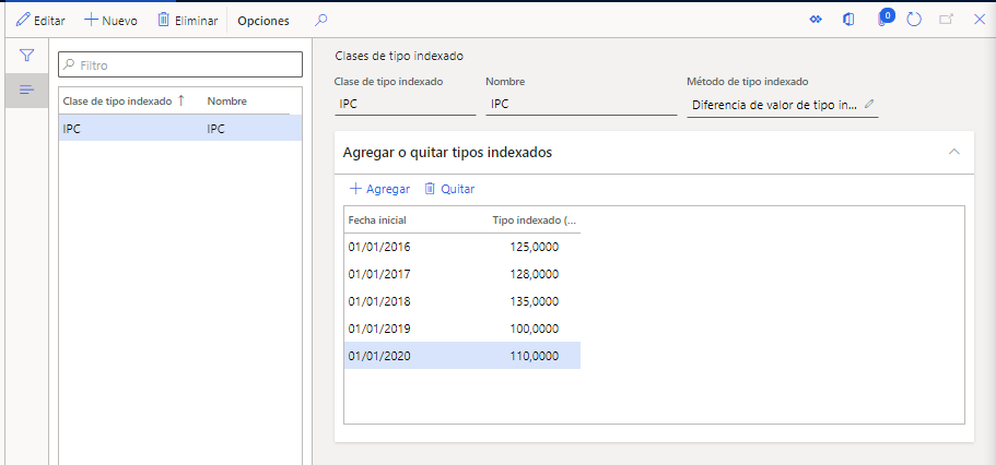 Arrendamiento de Activos, novedades del Wave 2 Axazure