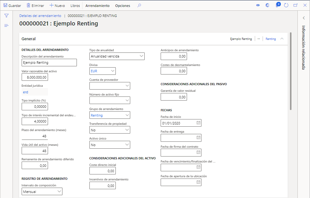 Asset leasing, Wave 2 news Axazure