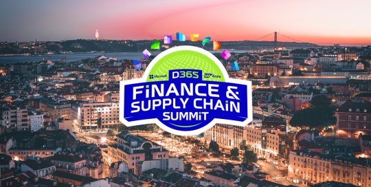 FINANCE AND SUPPLY CHAIN SUMMIT Axazure