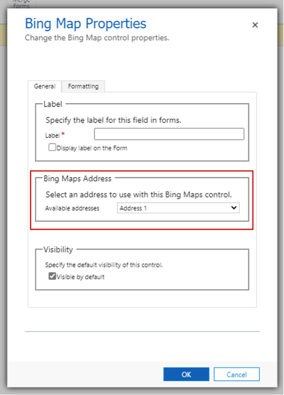 ¿Cómo usar el nuevo «Address input control» en model-driven app? Axazure