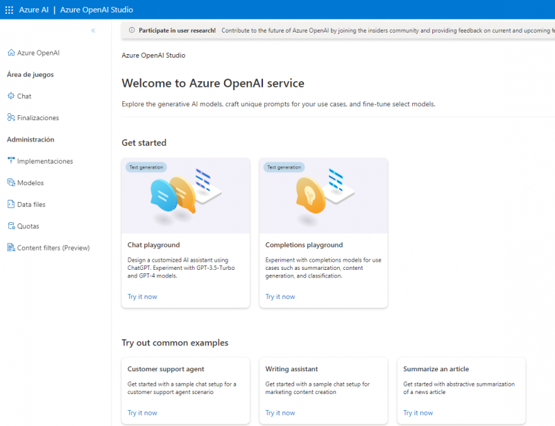 Using Azure Open AI models with Dataverse | blog - Axazure