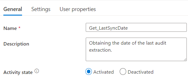 Export Dataverse audit to Data Lake using Azure Synapse and Spark Axazure