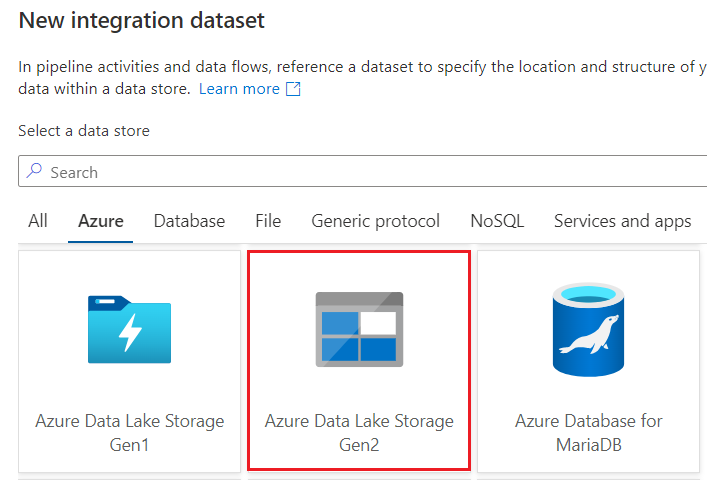 Export Dataverse audit to Data Lake using Azure Synapse and Spark Axazure