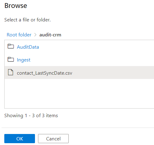 Export Dataverse audit to Data Lake using Azure Synapse and Spark Axazure