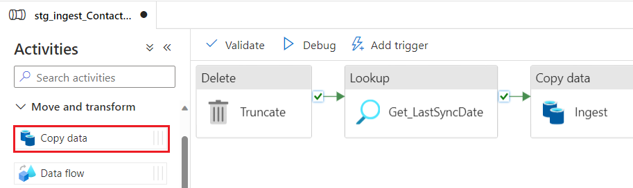 Export Dataverse audit to Data Lake using Azure Synapse and Spark Axazure