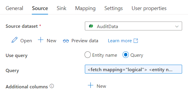 Export Dataverse audit to Data Lake using Azure Synapse and Spark Axazure