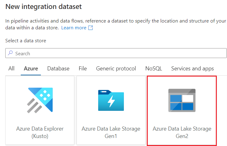 Export Dataverse audit to Data Lake using Azure Synapse and Spark Axazure