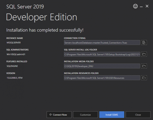 Use local SQL Server for data integration in D365 CE using SSIS and ...