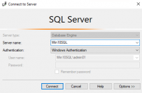 Use local SQL Server for data integration in D365 CE using SSIS and ...