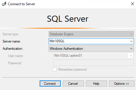 Use local SQL Server for data integration in D365 CE using SSIS and KingswaySoft Axazure