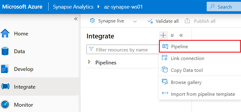 Export Dataverse audit to Data Lake using Azure Synapse and Spark Axazure