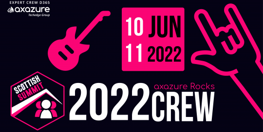 Scottish Summit 2022 Axazure