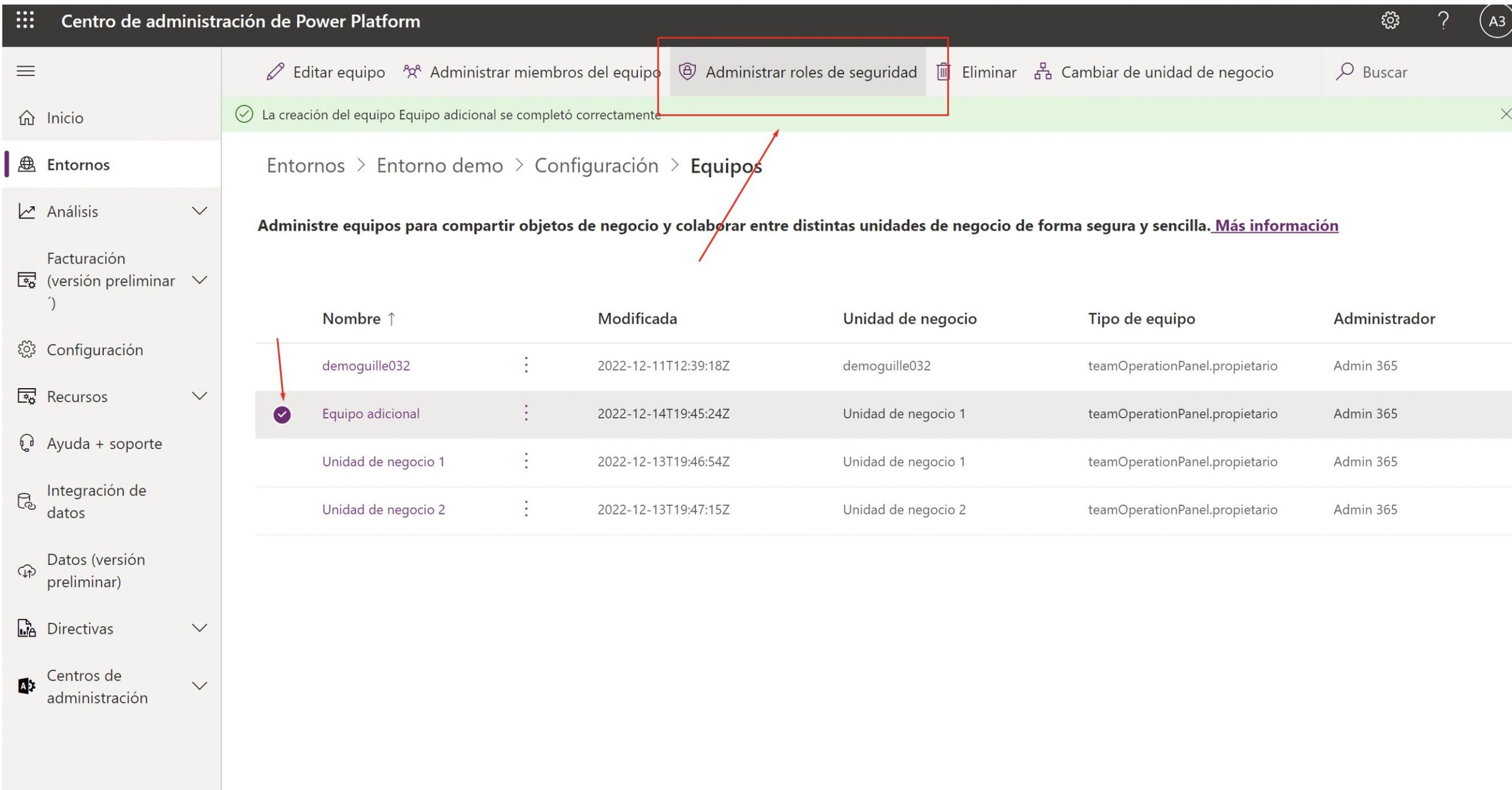 Assigning mass security roles to users in D365 CE Axazure