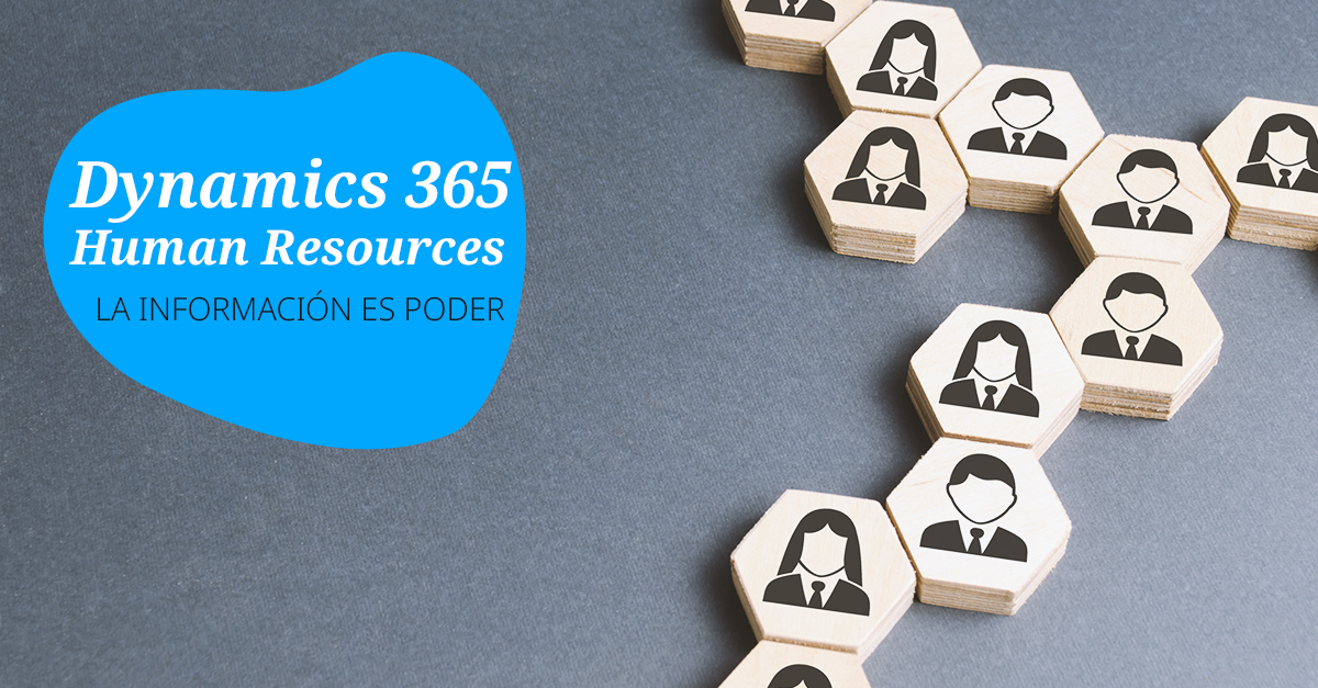 Information is power, Dynamics 365 Human Resources - Axazure