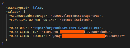 Azure Functions: uso de Singleton para enviar correos con PDF desde Dynamics 365 Axazure