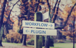 ¿Cómo lo automatizo? ¿Un Workflow o un Plugin? Axazure