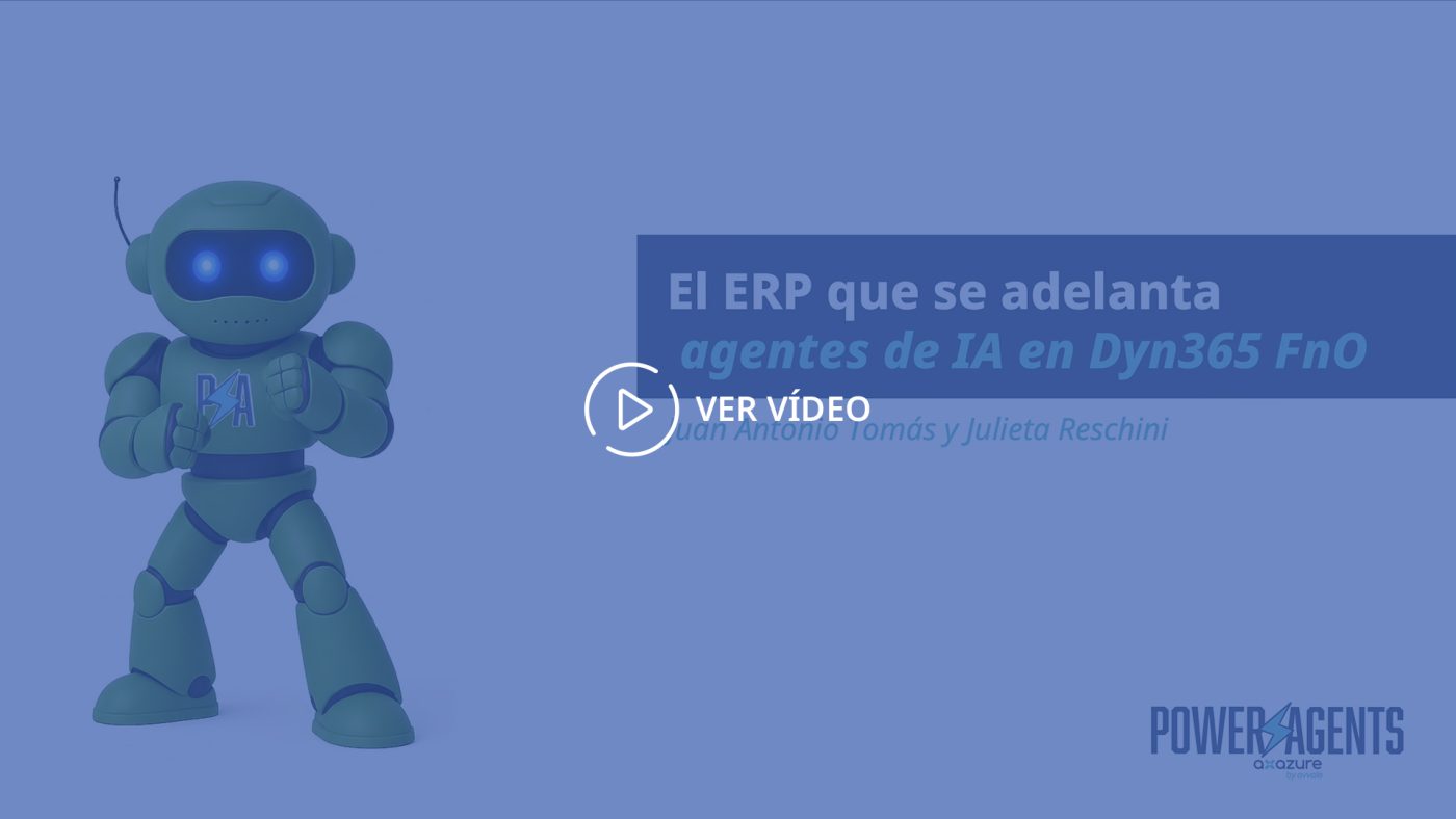 The ERP That Stays One Step Ahead: Agents in Dynamics 365 Finance & Operations The ERP That Stays One Step Ahead: Agents in Dynamics 365 Finance & Operations Axazure