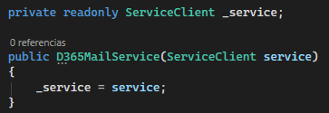 Azure Functions: uso de Singleton para enviar correos con PDF desde Dynamics 365 Axazure