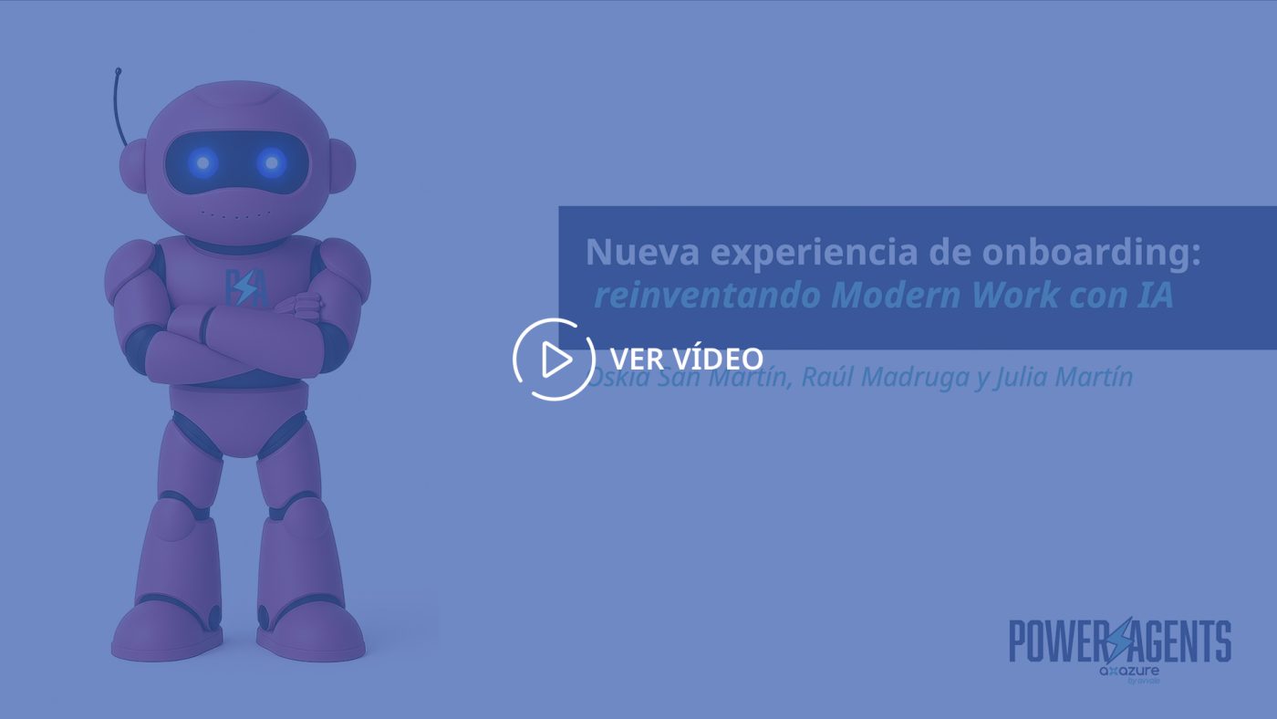 A New Onboarding Experience: Reinventing Modern Work with AI A New Onboarding Experience: Reinventing Modern Work with AI Axazure