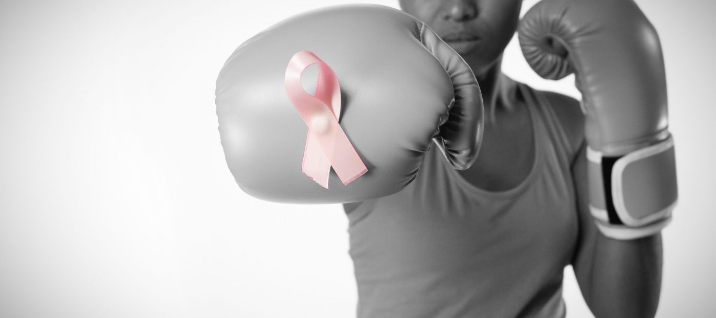 GEICAM gives a tough fight against breast cancer Axazure